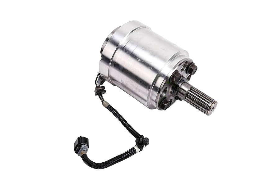 Amazon.com: GM Genuine Parts 22961737 Rear Wheel Drive